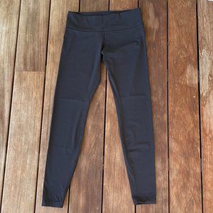 Lululemon black leggings
